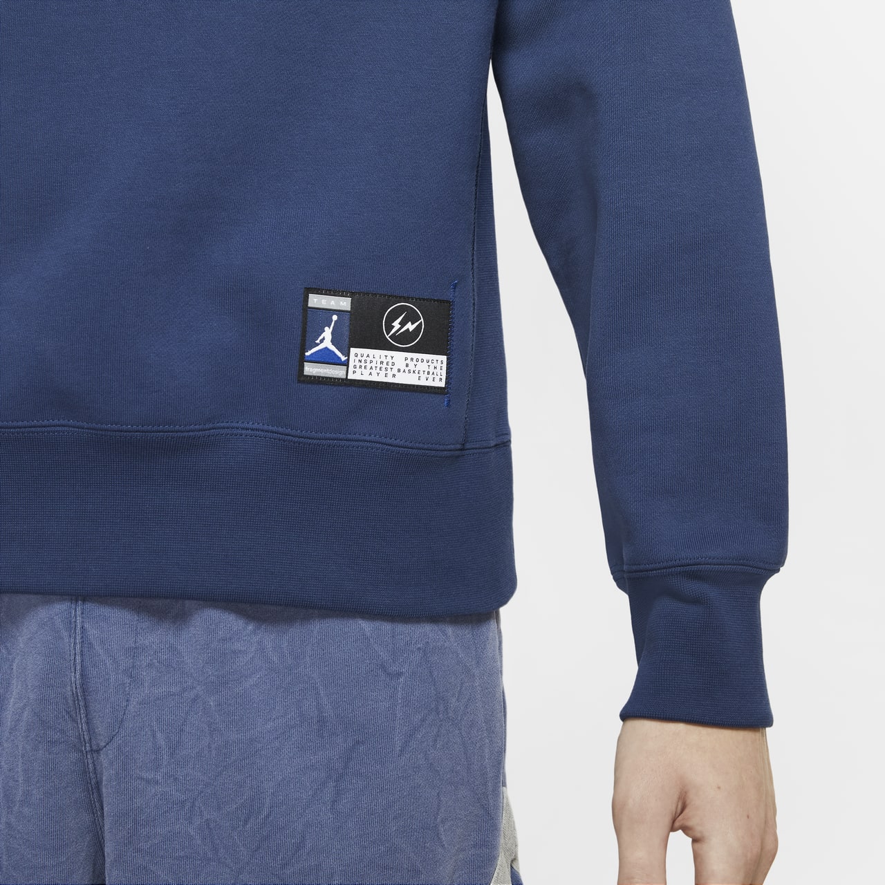 Date de sortie de la collection de vêtements Jordan x Fragment