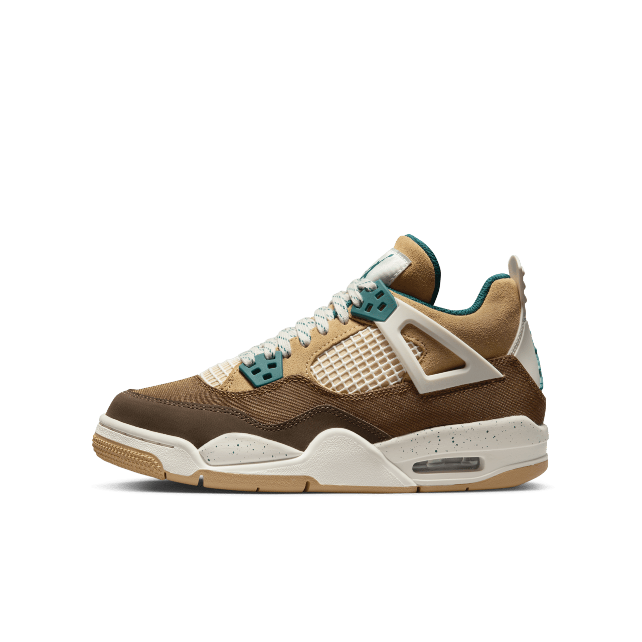 大童款 Air Jordan 4 'Outdoor Explorer' (FB2214-200) 發售日期