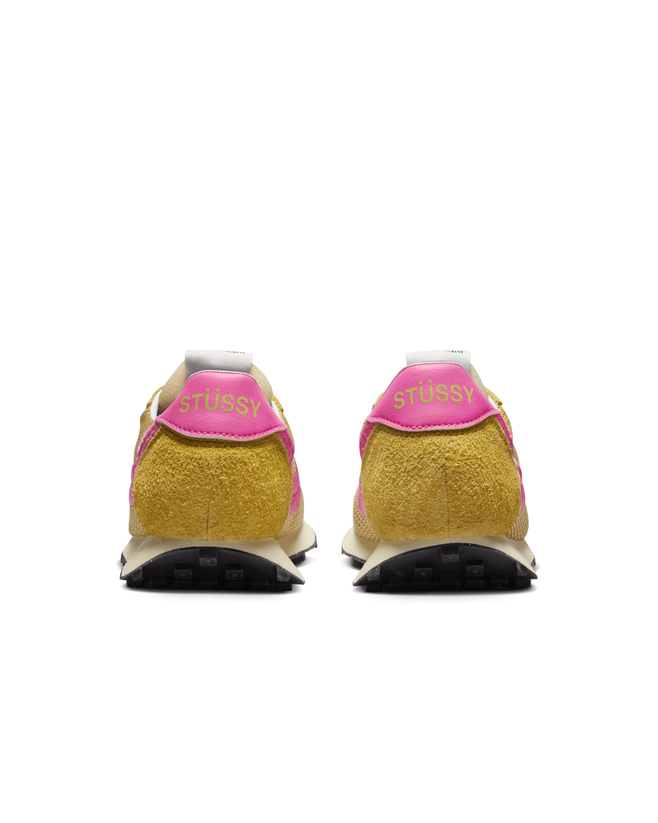 【NIKE公式】ナイキ LD-1000 x ステューシー 'Sanded Gold and Laser Fuchsia' (FQ5369-700 / NIKE LD-1000)