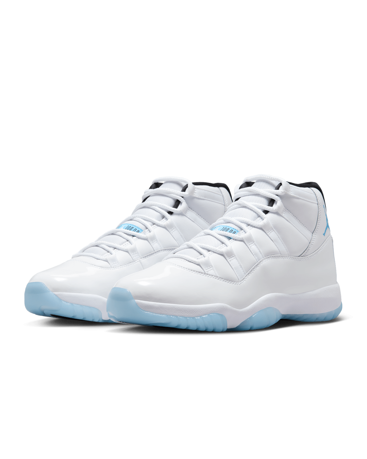 Ημερομηνία κυκλοφορίας του Air Jordan 11 "Legend Blue" (CT8012-104)