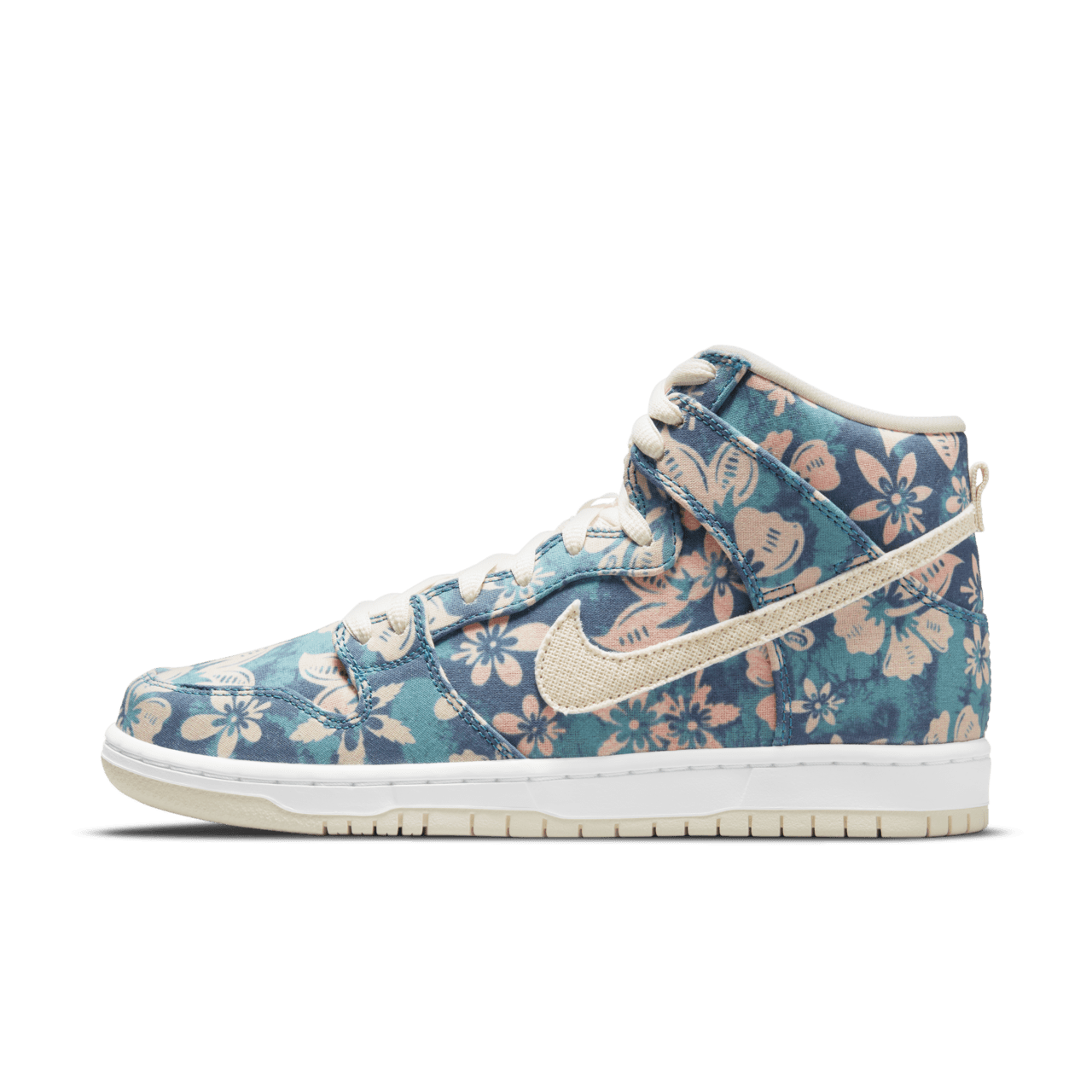 【NIKE公式】SB ダンク HIGH プロ 'Hawaii' (CZ2232-300 / NIKE SB DUNK HIGH PRO QS)