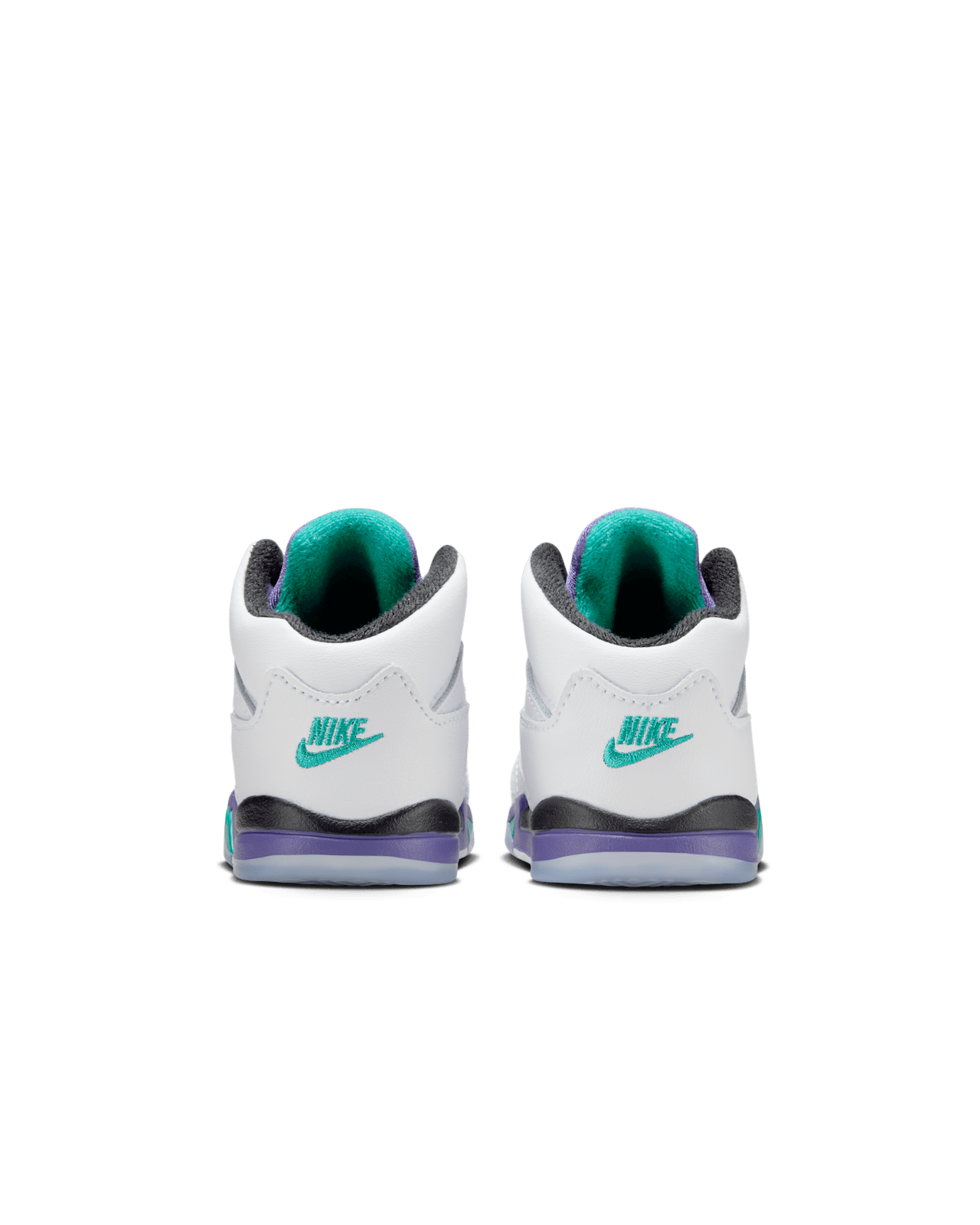 Toddler Jordan 5 'Grape' (HQ7981-100)