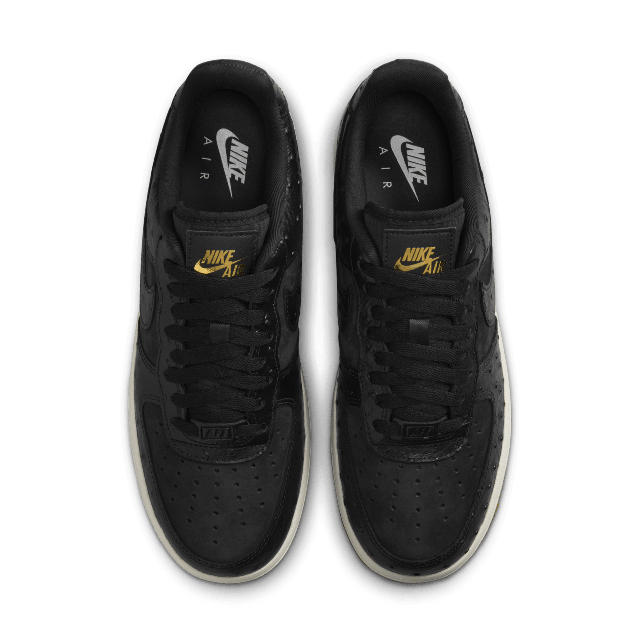Fecha de lanzamiento de los Air Force 1 ‘07 LX "Black" (DZ2708-002) para mujer