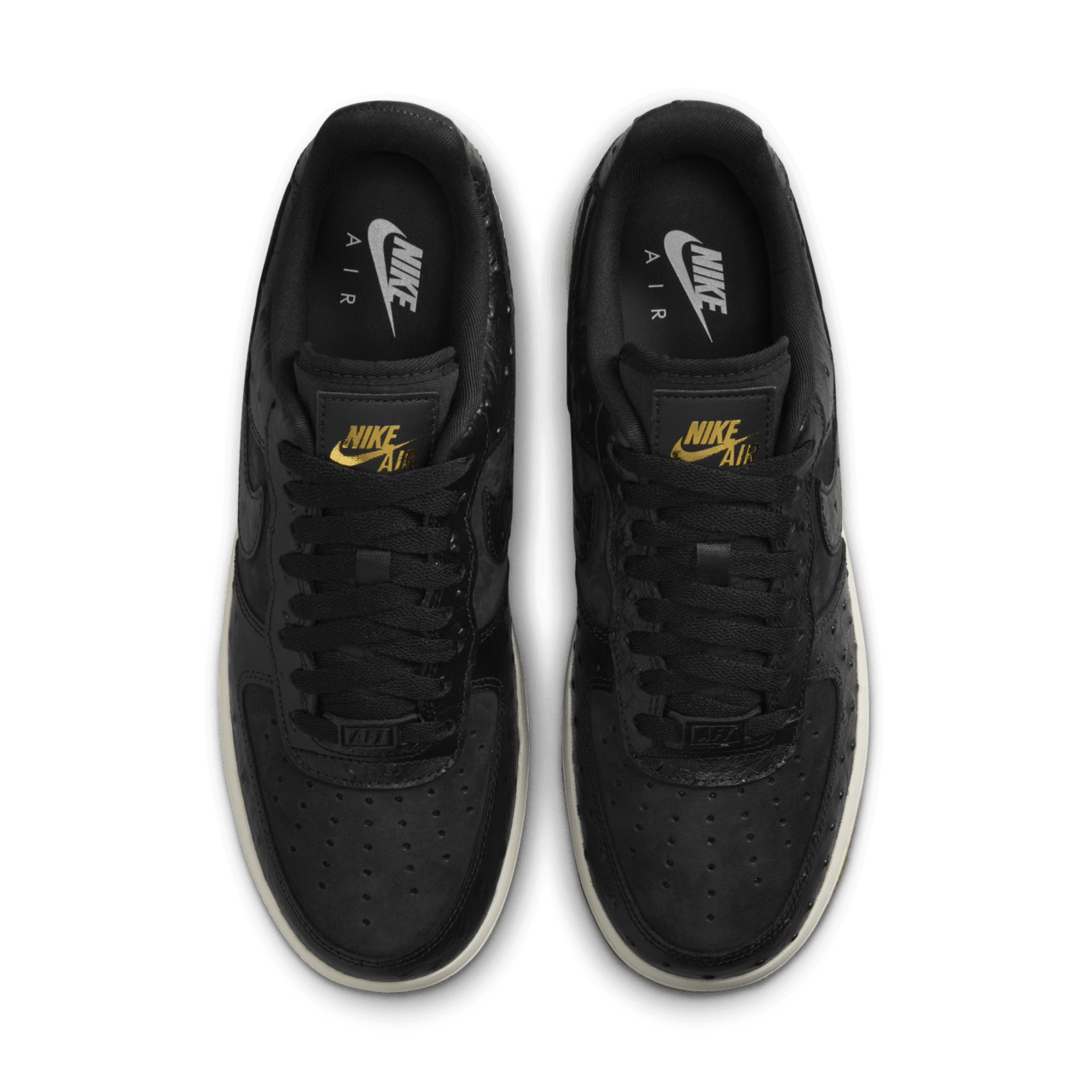 Women's Air Force 1 '07 LX 'Black' (DZ2708-002) release date