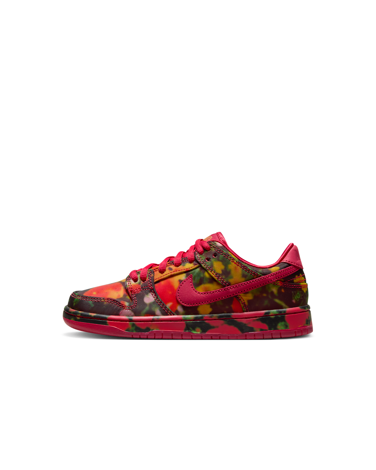 Boys nike janoski online