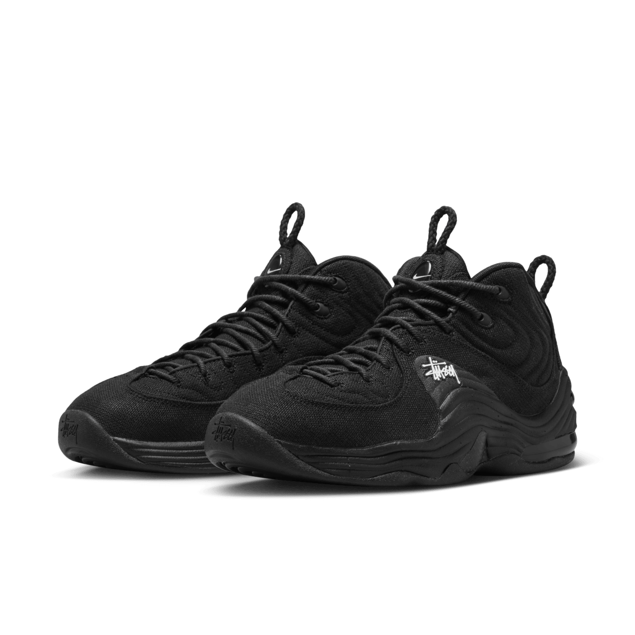 Air Penny 2 x Stüssy 'Black' (DQ5674-001) 發售日期