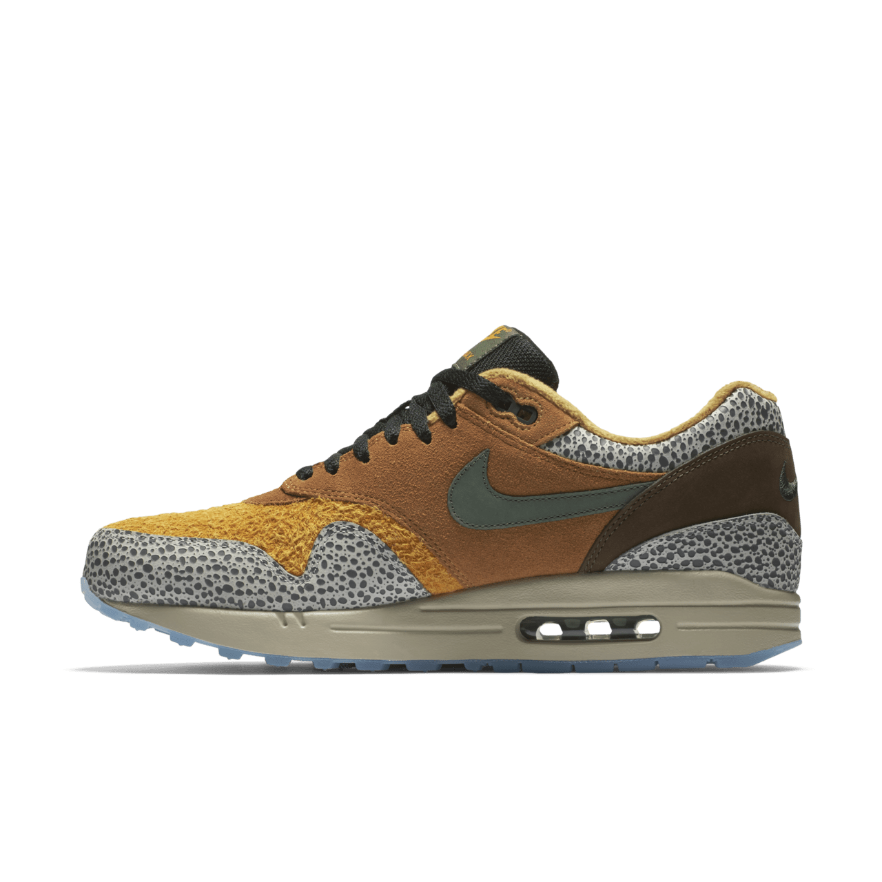 Nike safari air max 1 on sale