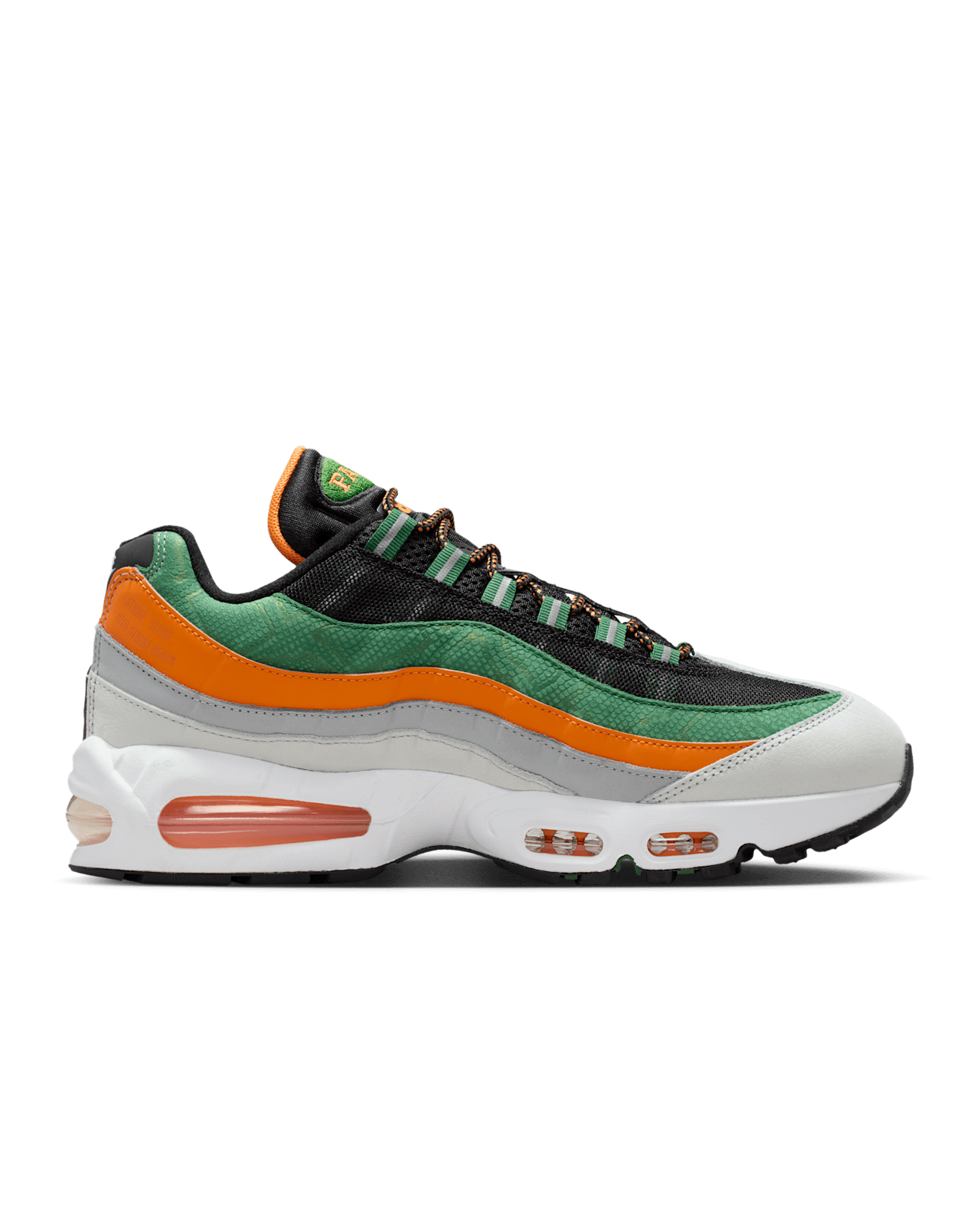 Yardrunners Footwear Collection