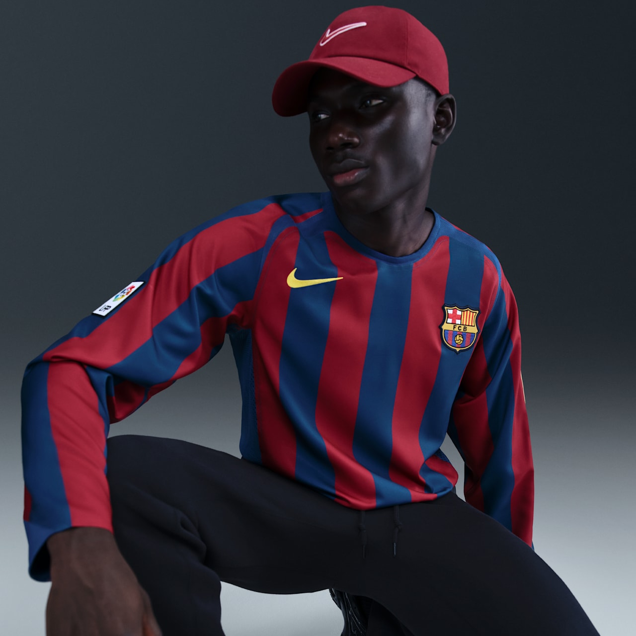 【NIKE公式】FC Barcelona 2005/06 Reissueアパレルコレクション発売日