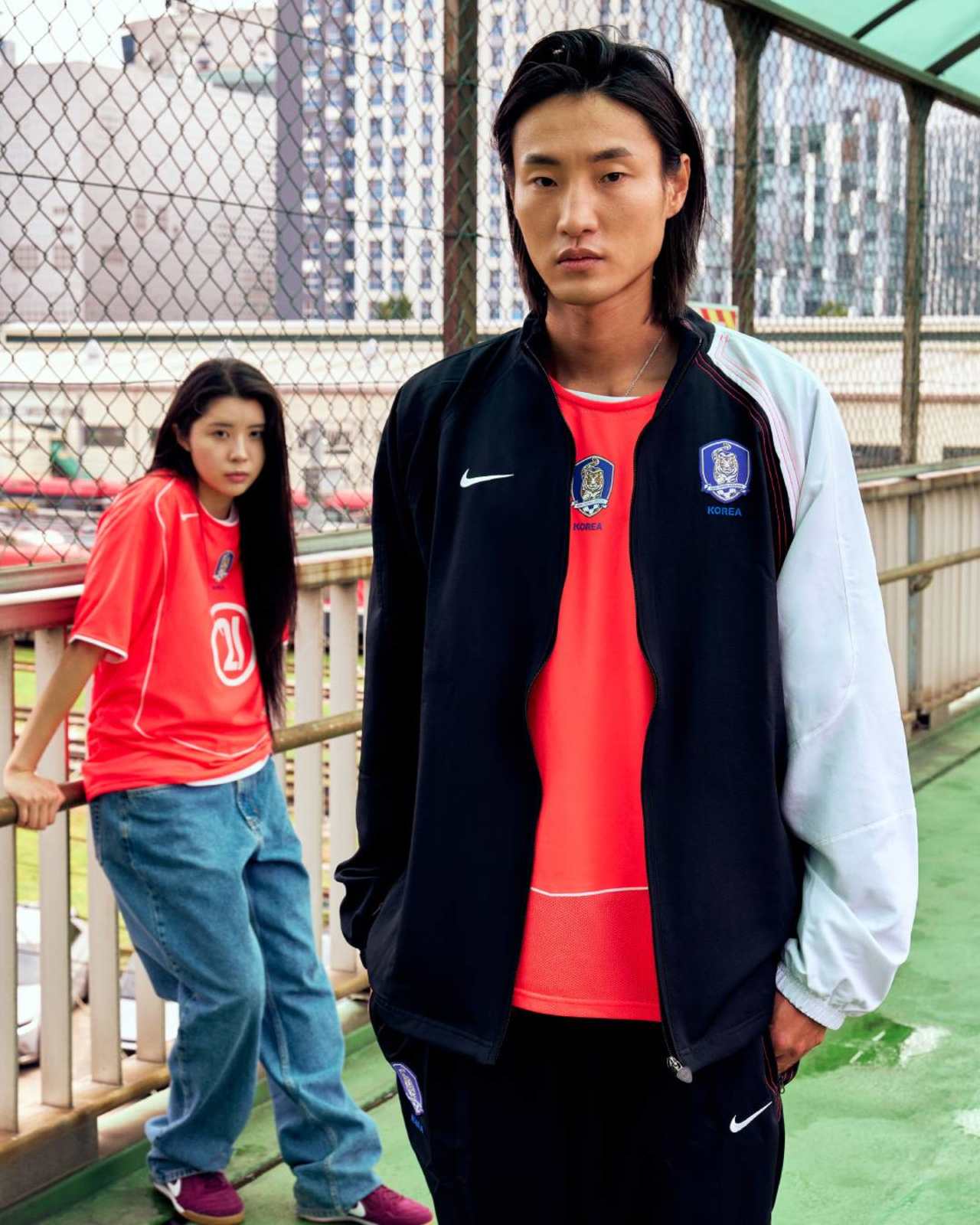 대한민국 2004 토탈 90 레트로 Apparel Collection 출시일