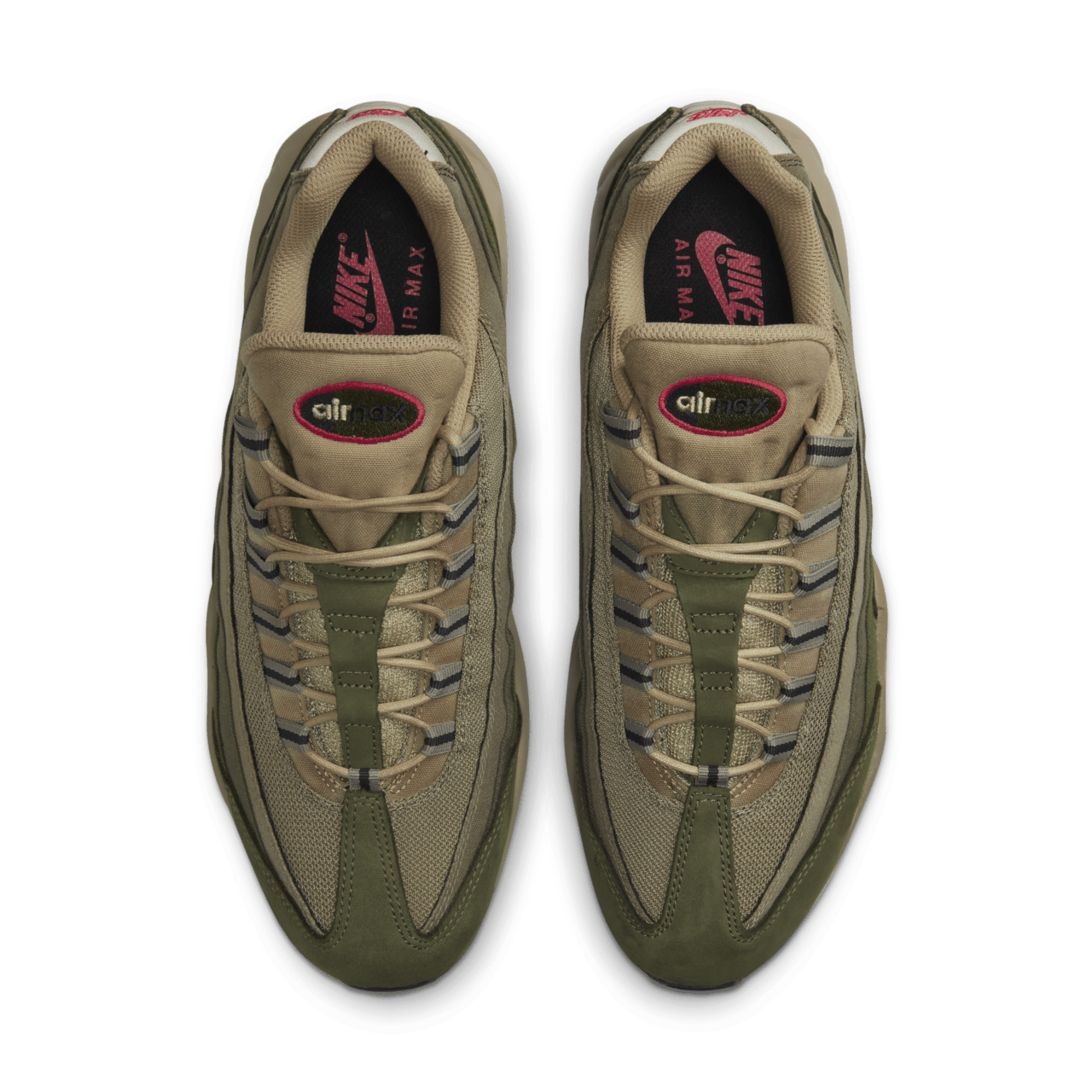 Air Max 95 'Matte Olive' (DQ8570-200) Release Date