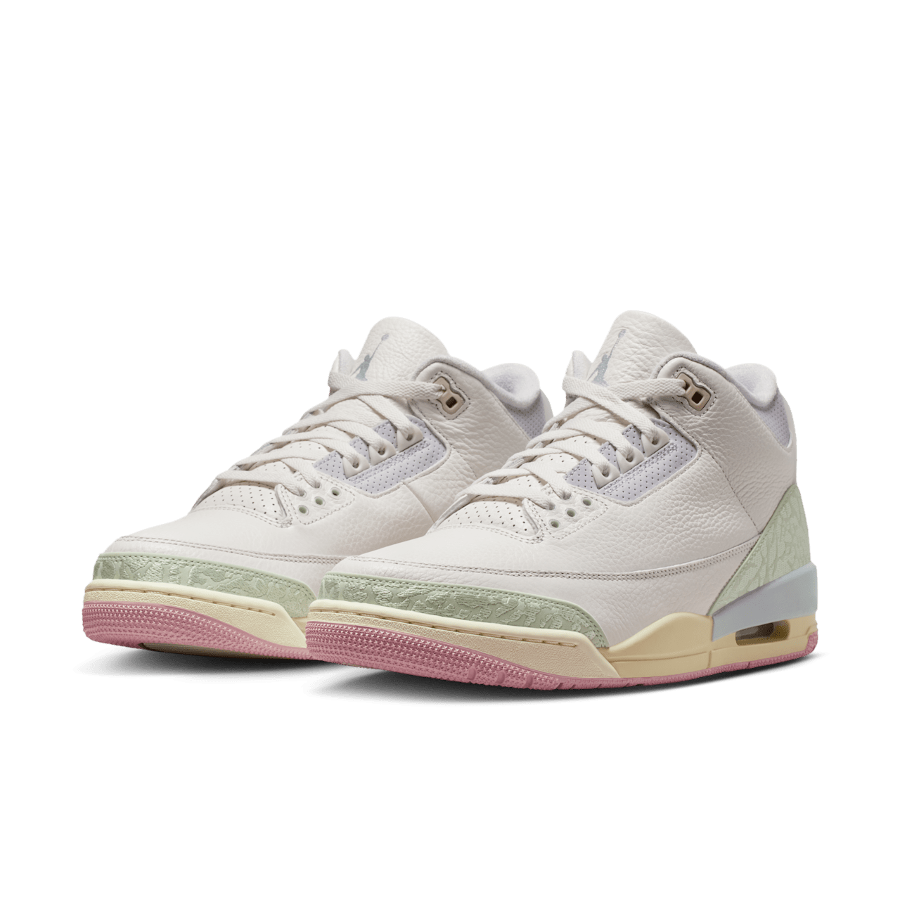 Air Jordan 3 'Sail and Jade Aura' (IF4396-100) Release Date