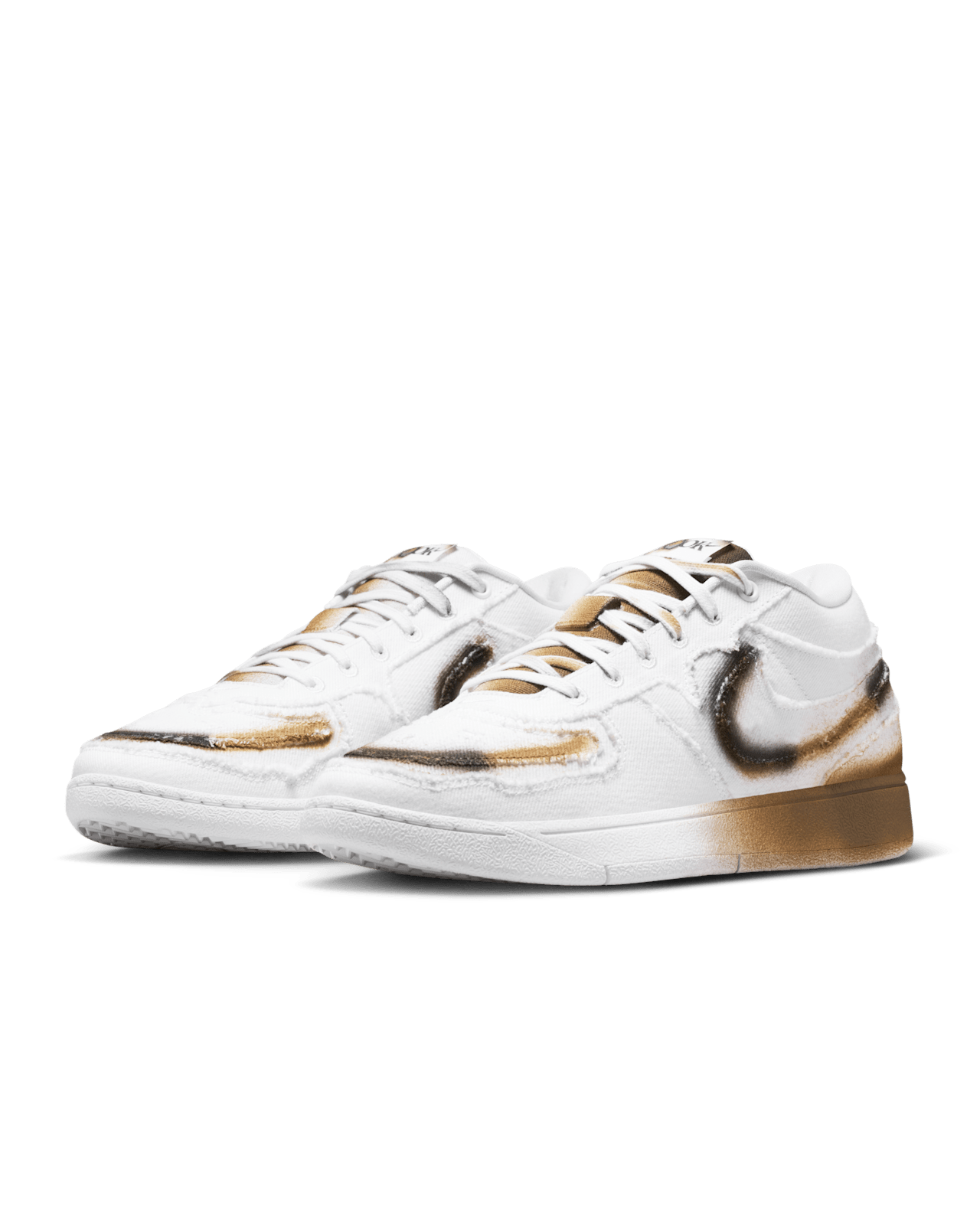 Book 1 “Torched” 'White and Black' (IO9987-100) Release Date