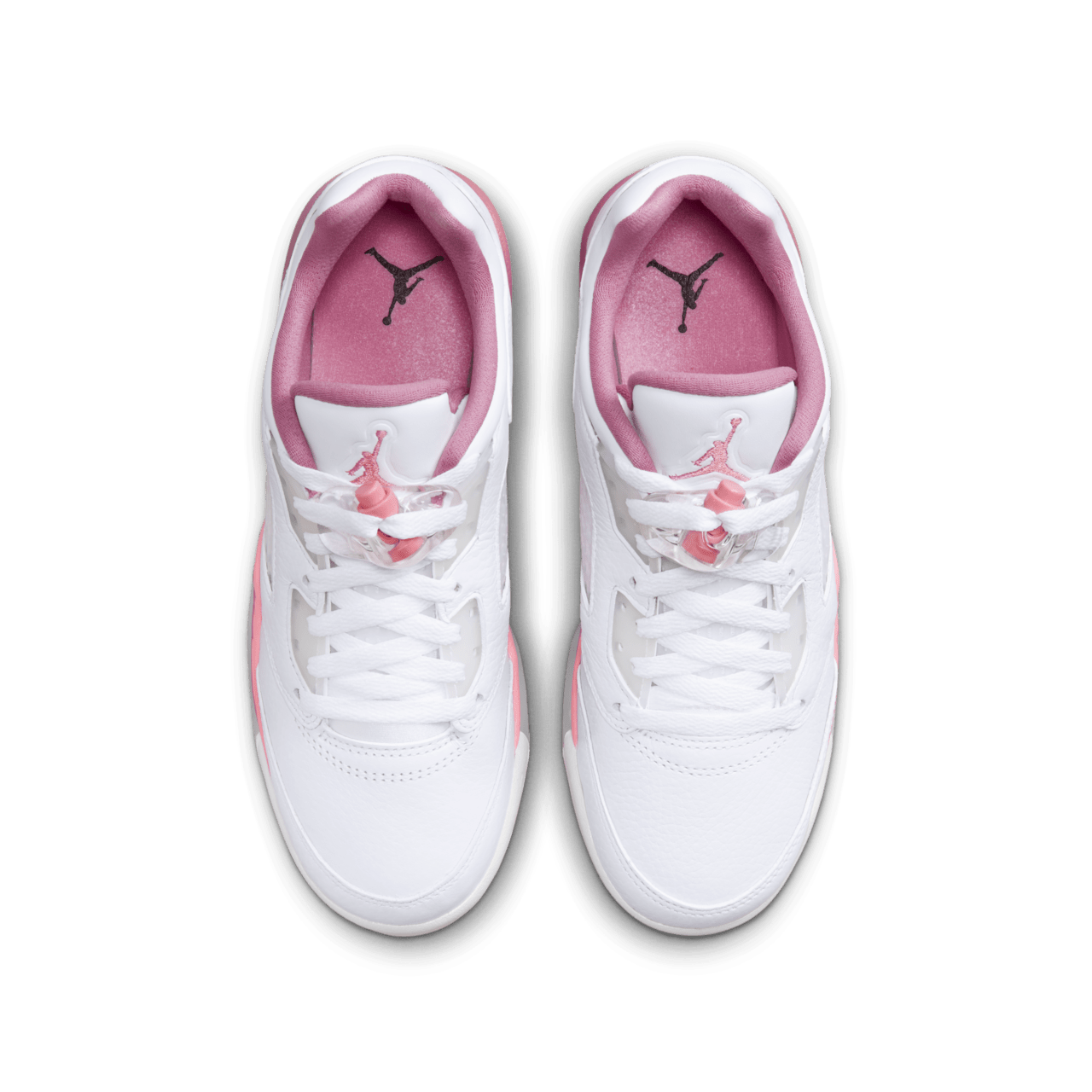 大童款 Air Jordan 5 低筒鞋 'Coral Chalk' (DX4390-116) 發售日期 