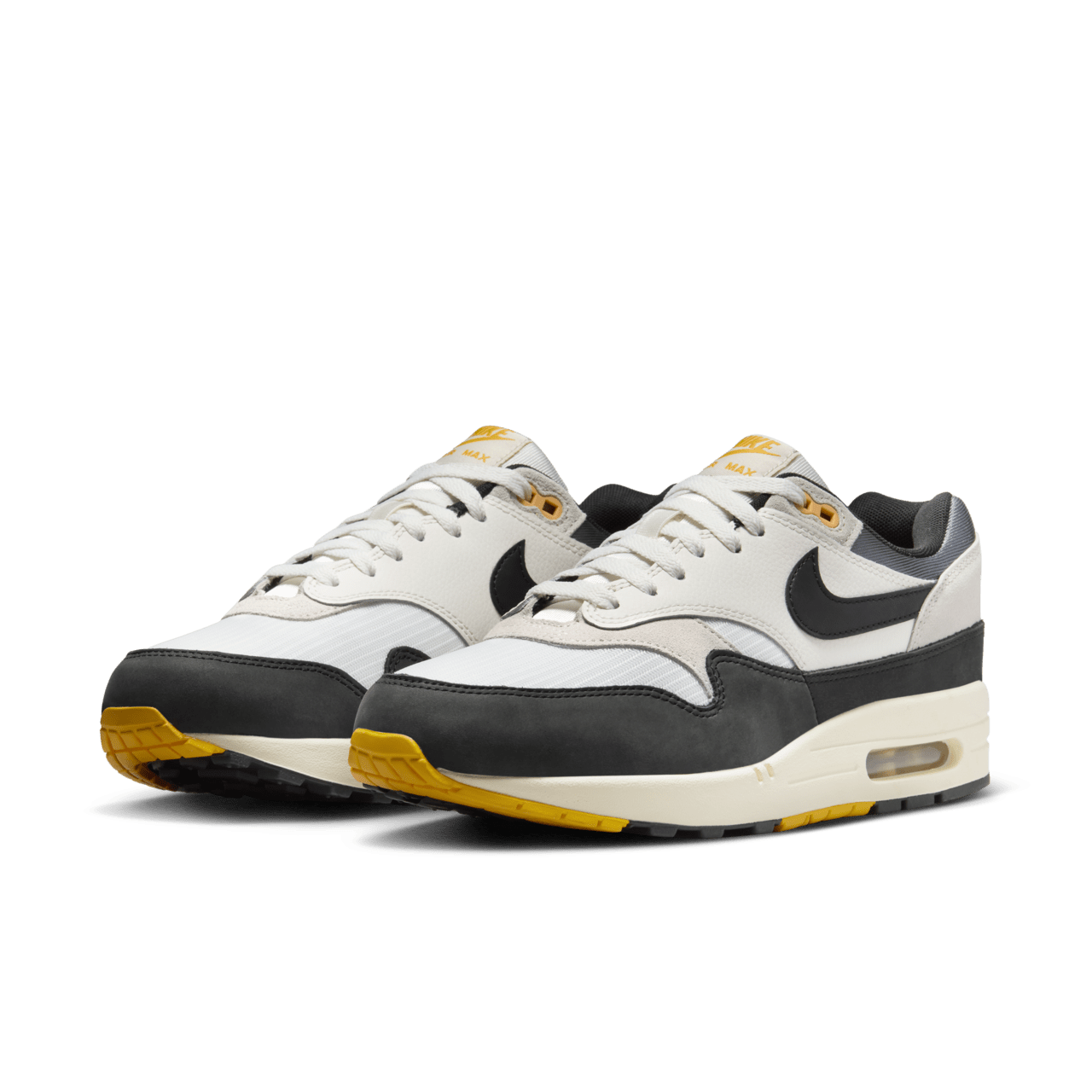 Air Max 1 'Light Bone and University Gold' (FN7487-133) 發售日期