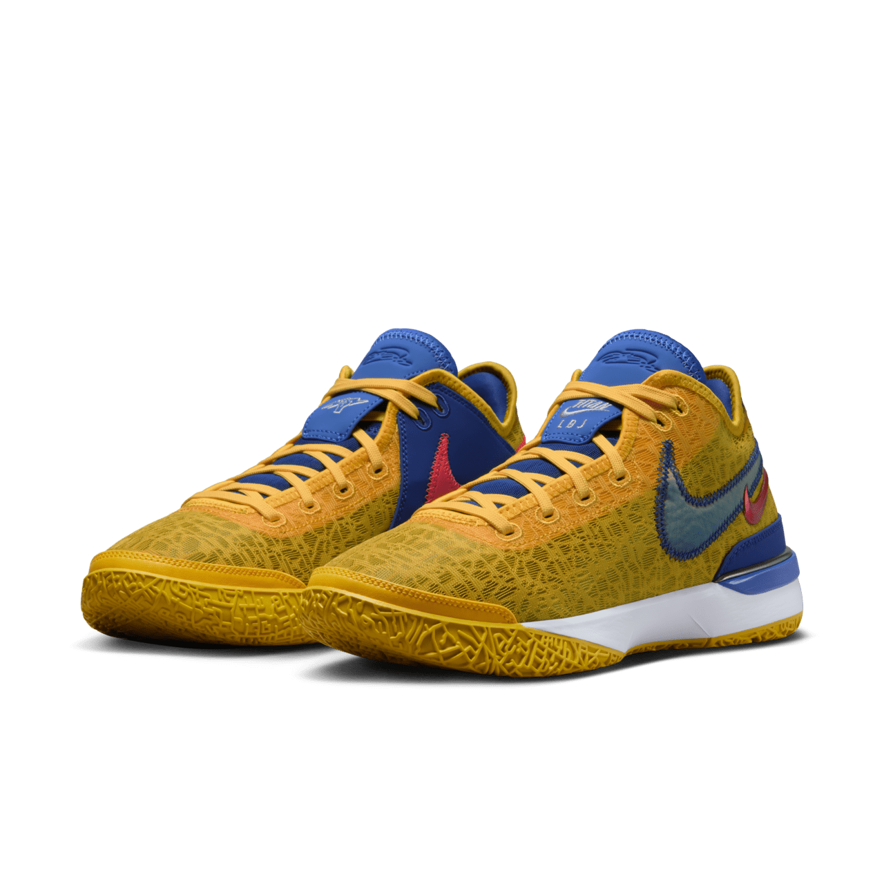 LeBron NXXT Gen 'TITAN Hoops Fair’ (DZ2916-700) Release Date