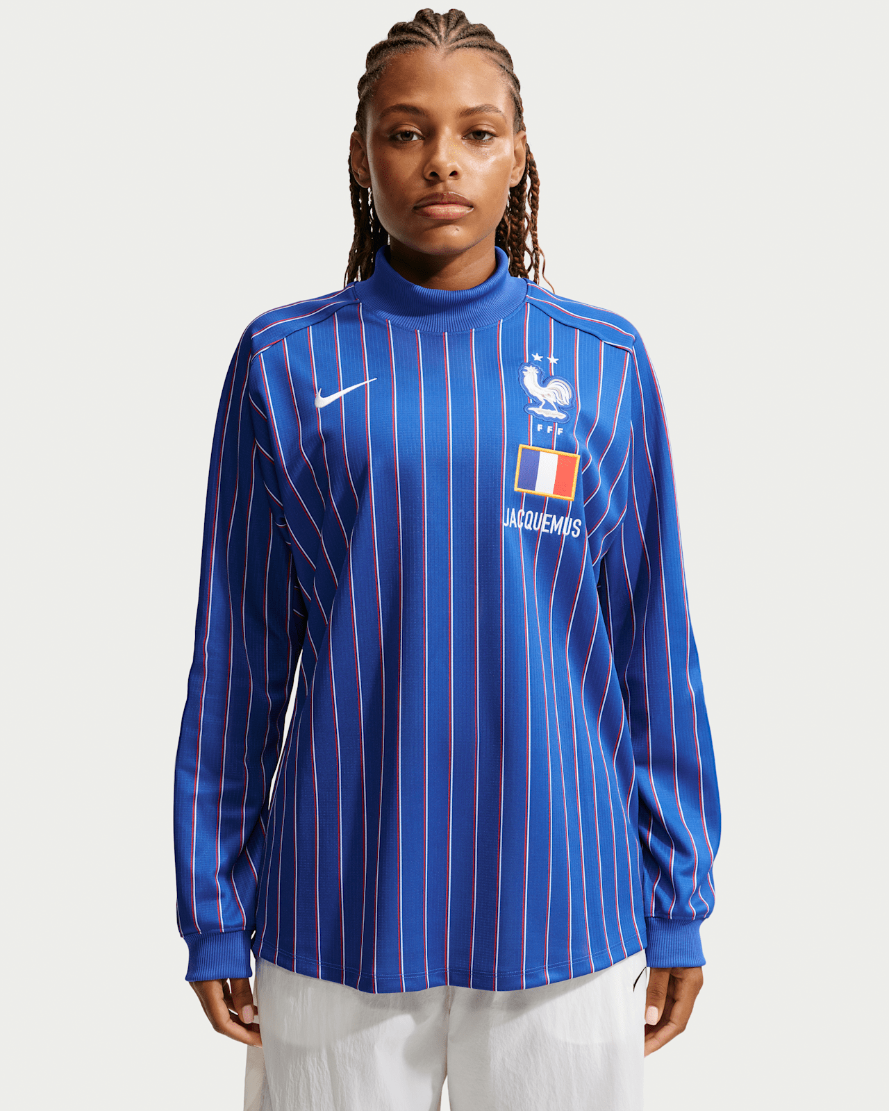 Fecha de lanzamiento de la colección de ropa Francia x Jacquemus