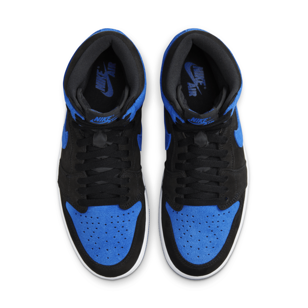 วันเปิดตัว Air Jordan 1 High OG "Royal Reimagined" (DZ5485-042)