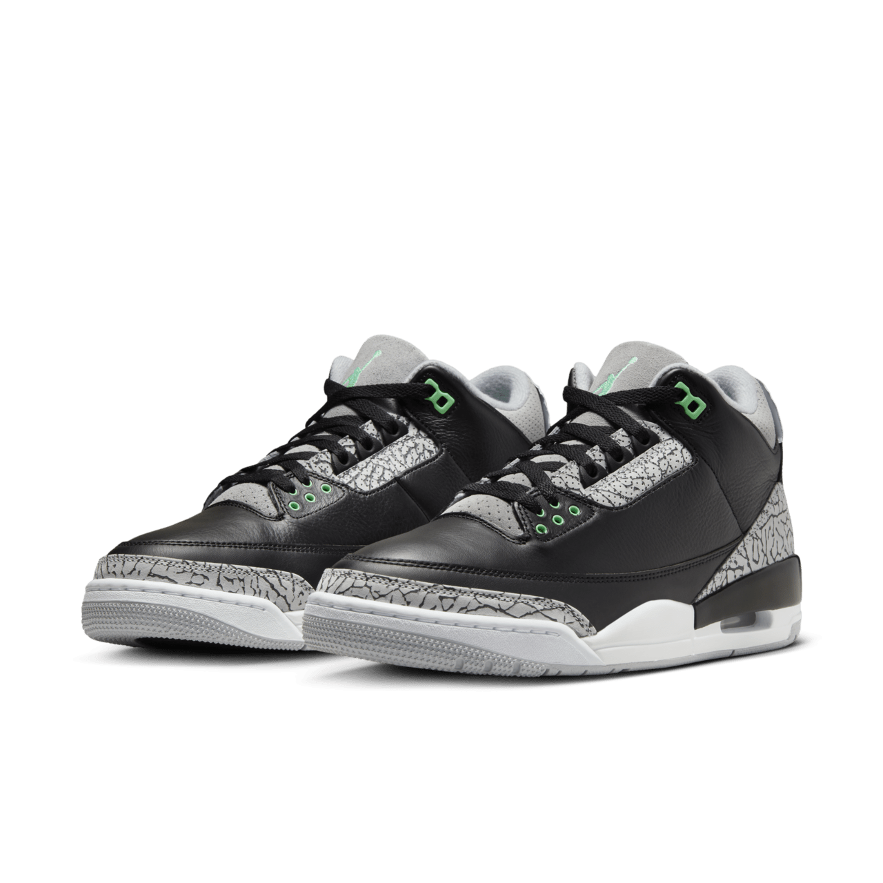 Air Jordan 3 'Green Glow' (CT8532-031) 發售日期