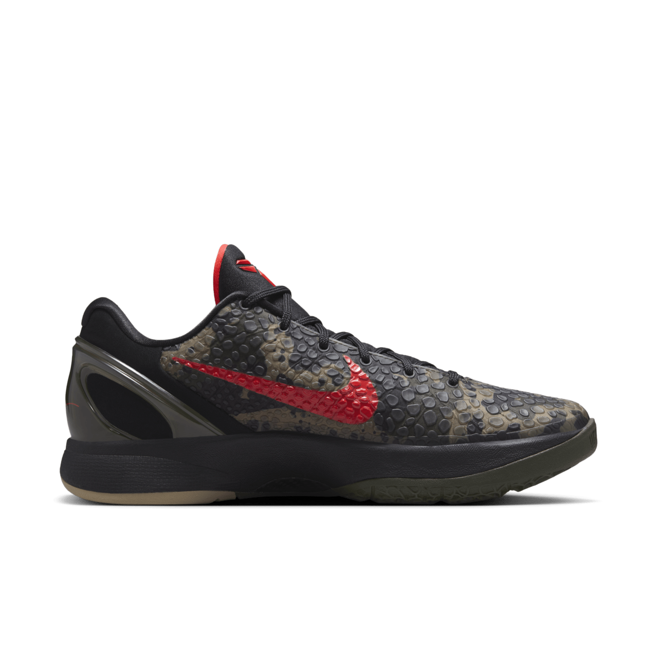 Kobe 6 Protro 'Italian Camo' (FQ3546-001) 發售日期