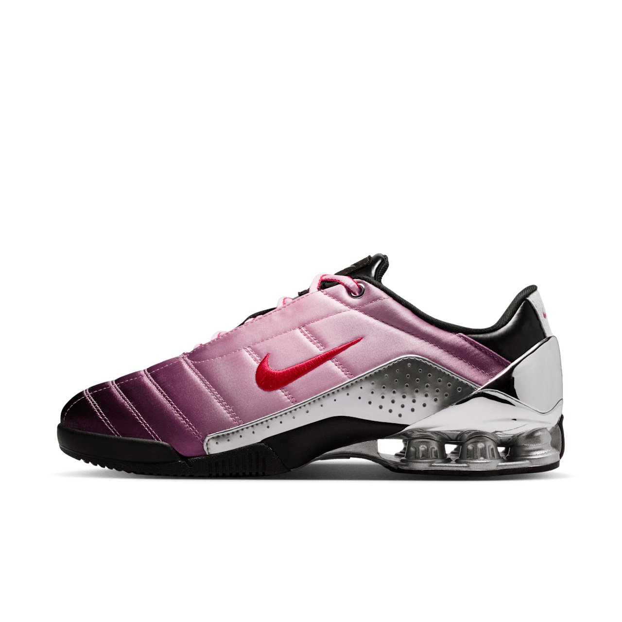 【NIKE公式】レディース トータル 90 ショックス マジア x フォーゲットミーノッツ 'Shy Pink and University Red' (IQ5683-601) 発売日
