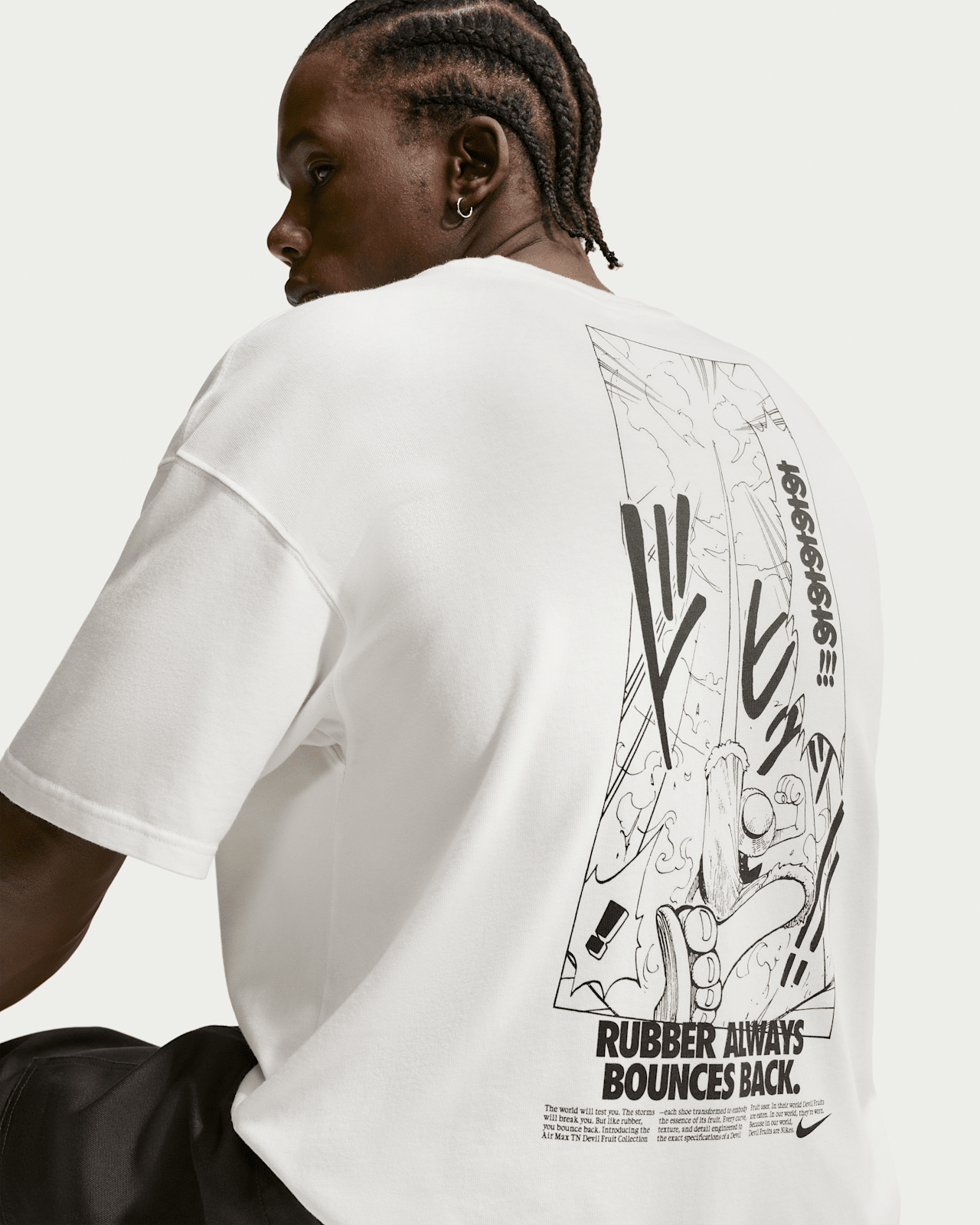 Nike x One Piece 服飾系列發售日期