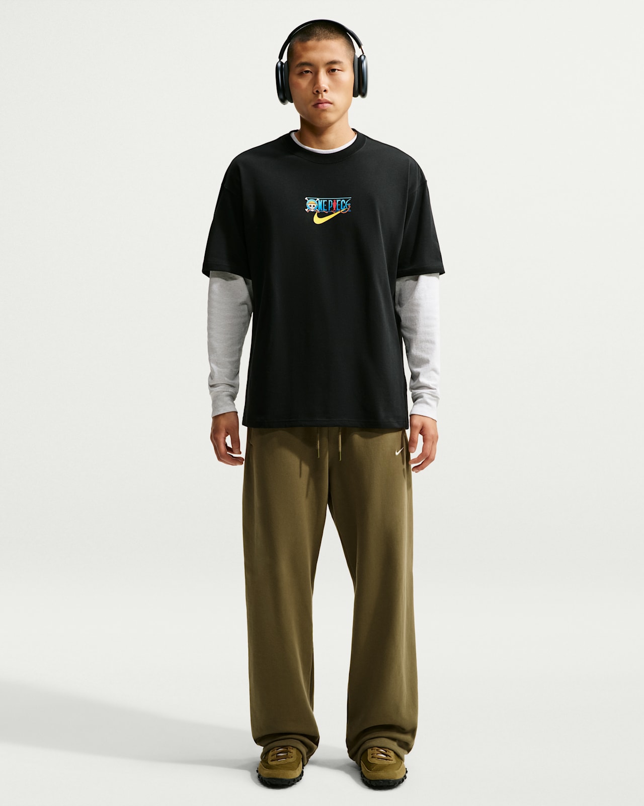 Nike x One Piece 服飾系列發售日期