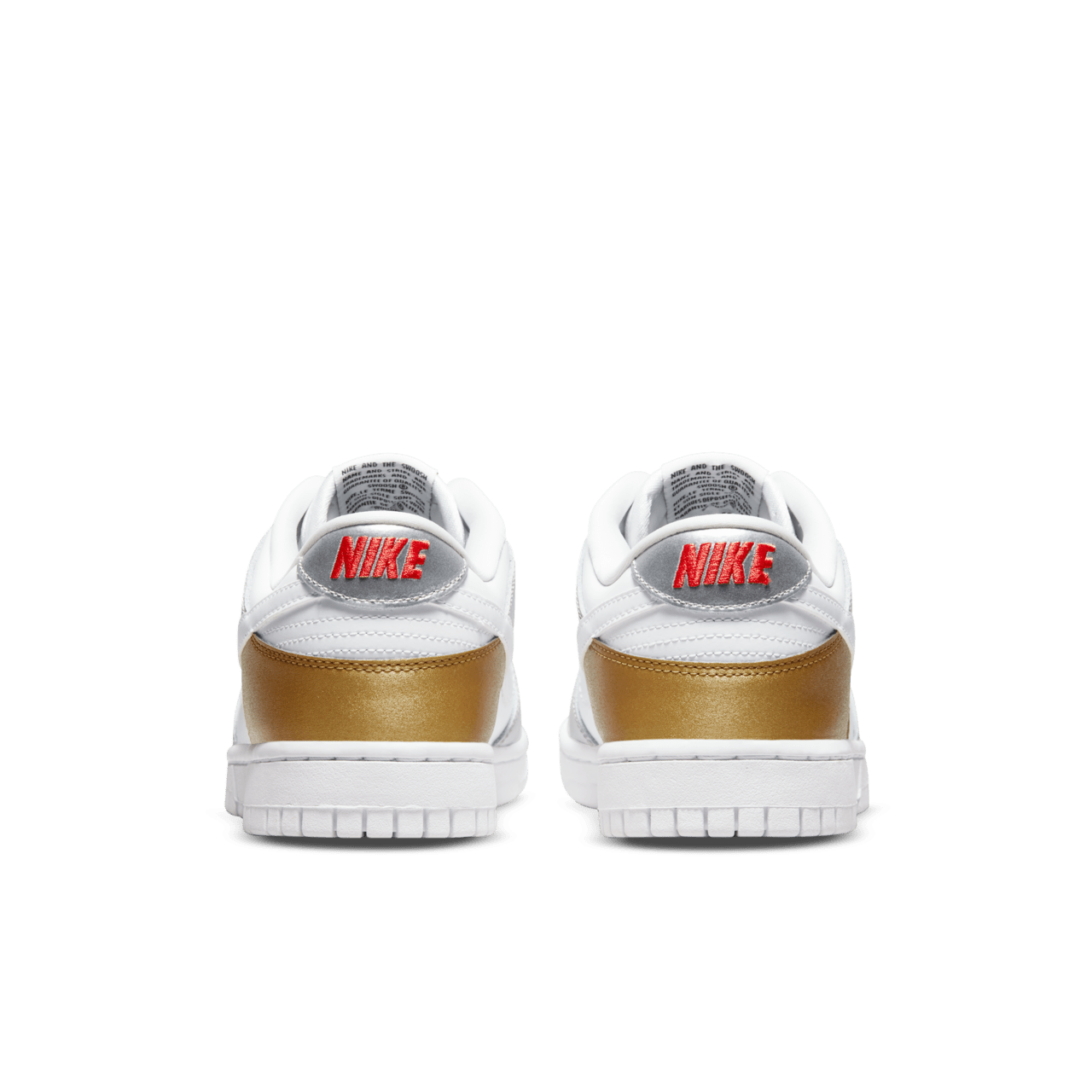 วันเปิดตัว Dunk Low “Heirloom” ผู้หญิง (DH4403-700)