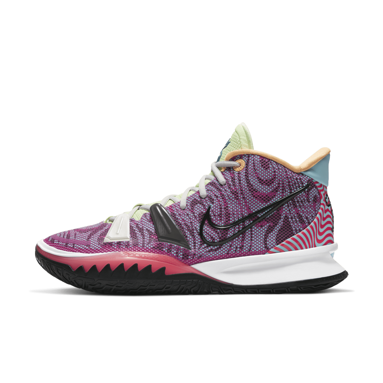 วันเปิดตัว Kyrie 7 “Creator”