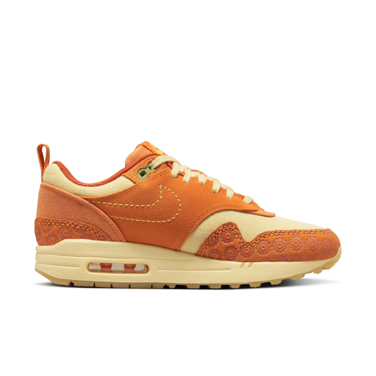 Fecha de lanzamiento del Air Max 1 Somos Familia "Día de Muertos" para mujer (DZ5352-847)