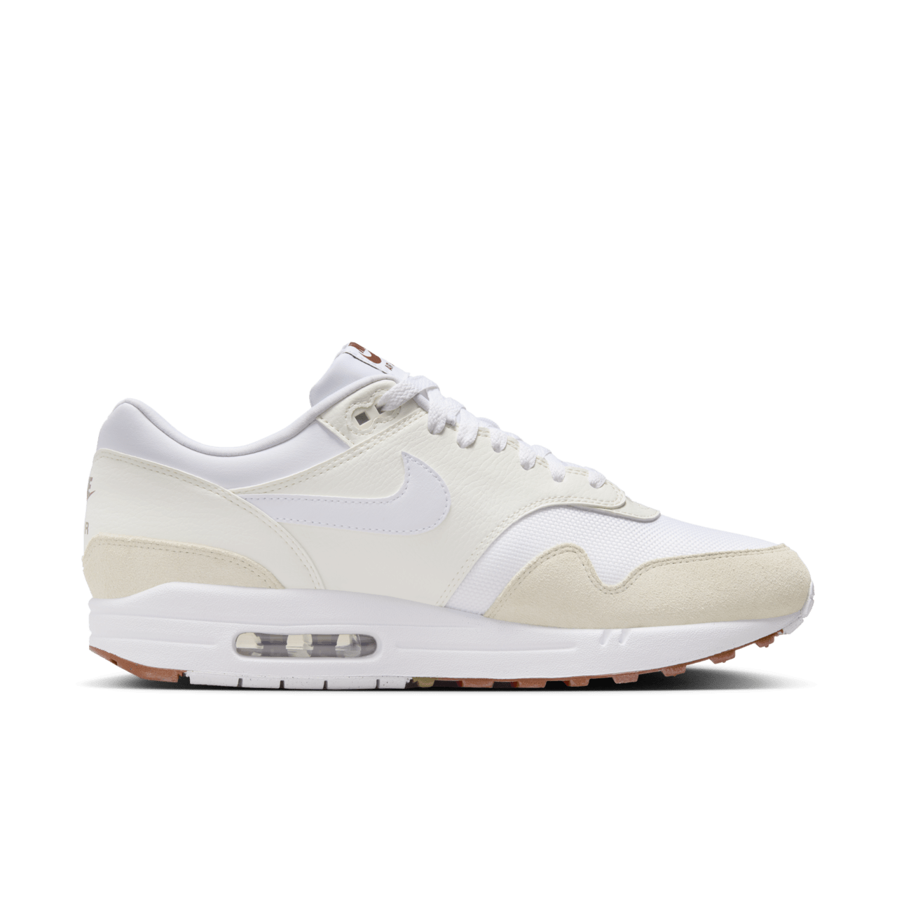 Air Max 1 SC 'Sail and Coconut Milk' (FN6983-100) release date. Nike SNKRS