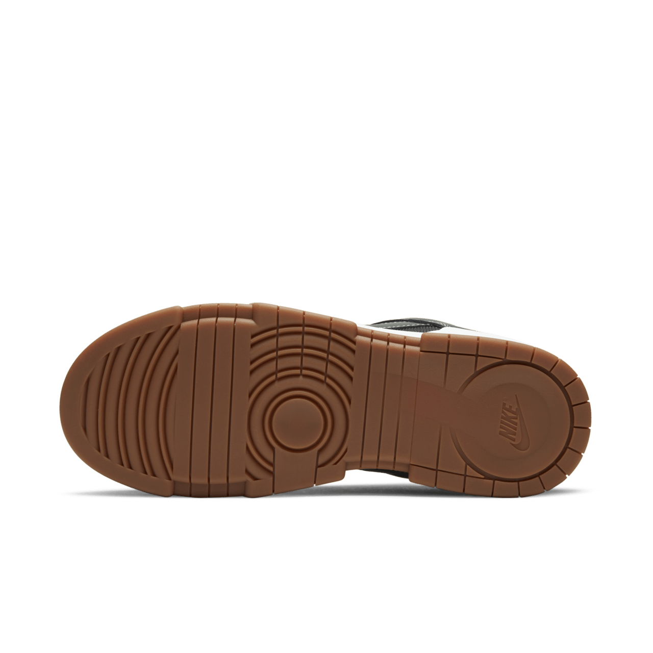 【NIKE公式】レディース ダンク LOW ディスラプト 'Black Gum' (CK6654-002 / W NIKE DUNKED)