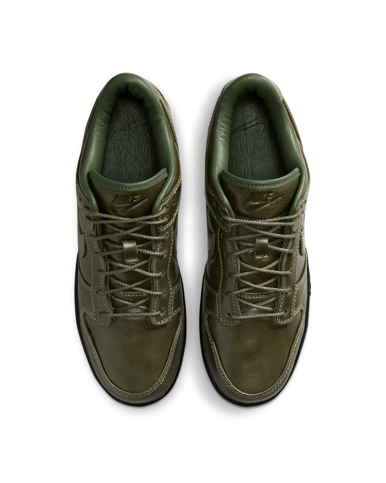 Dunk Low 'Army Olive and Black' (IQ3342-300) Release Date