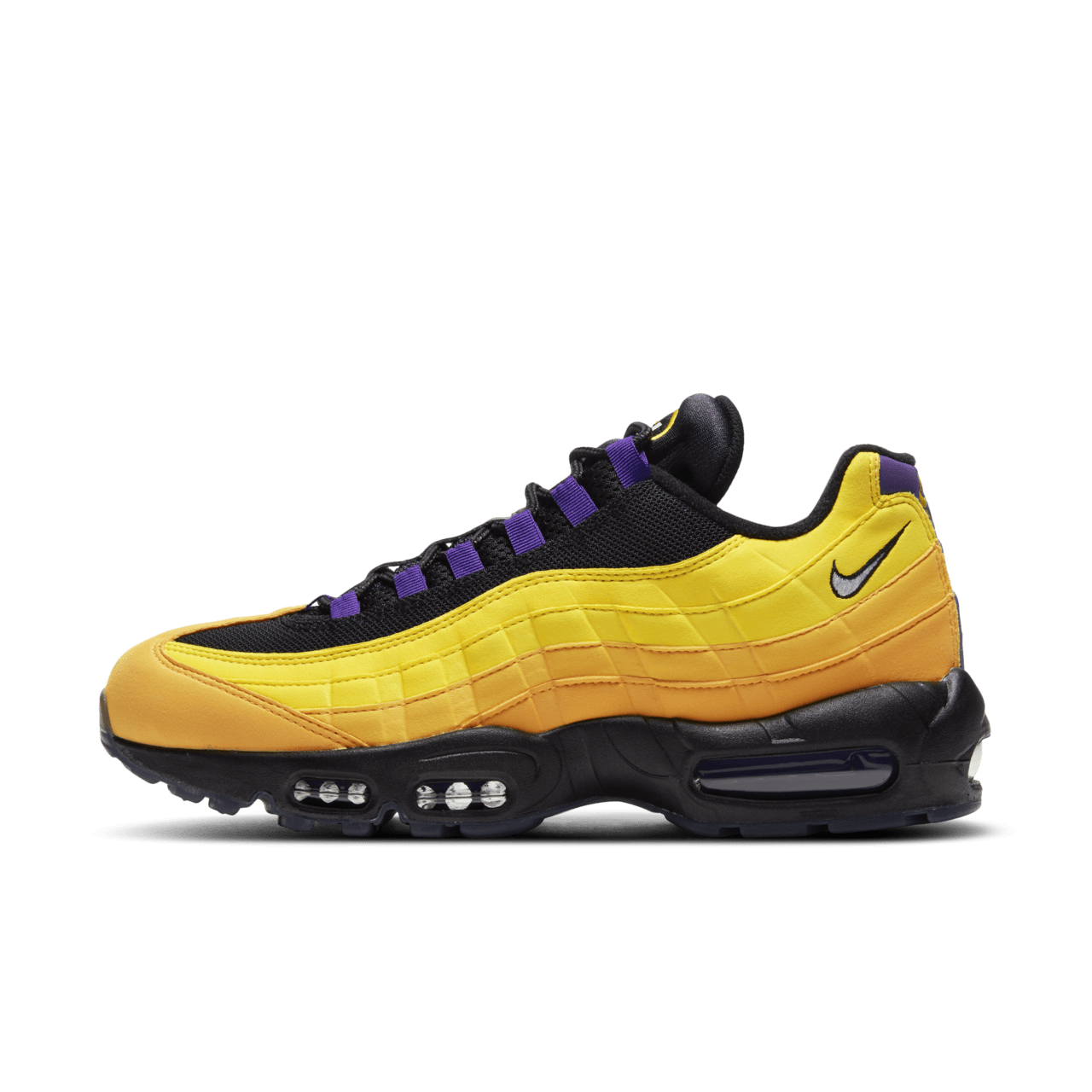 วันเปิดตัว LeBron Air Max 95 “Home Team”