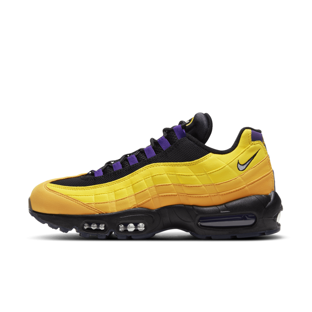 LeBron Air Max 95 'Home Team' Release Date