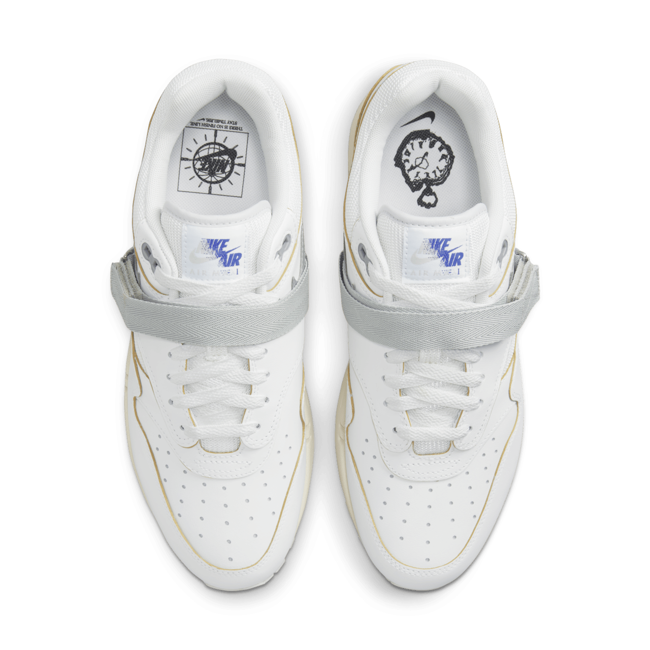 Fecha de lanzamiento del Air Max 1 "Time Warp" (FJ5472-121)