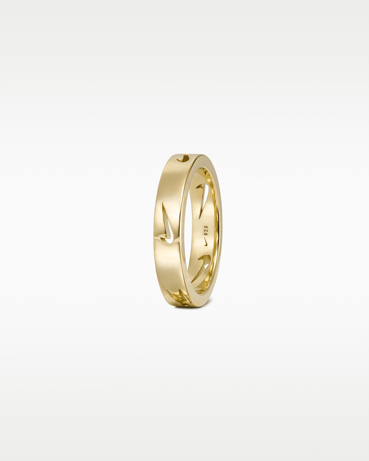 Nike Cutout Swoosh Jewelry Collection