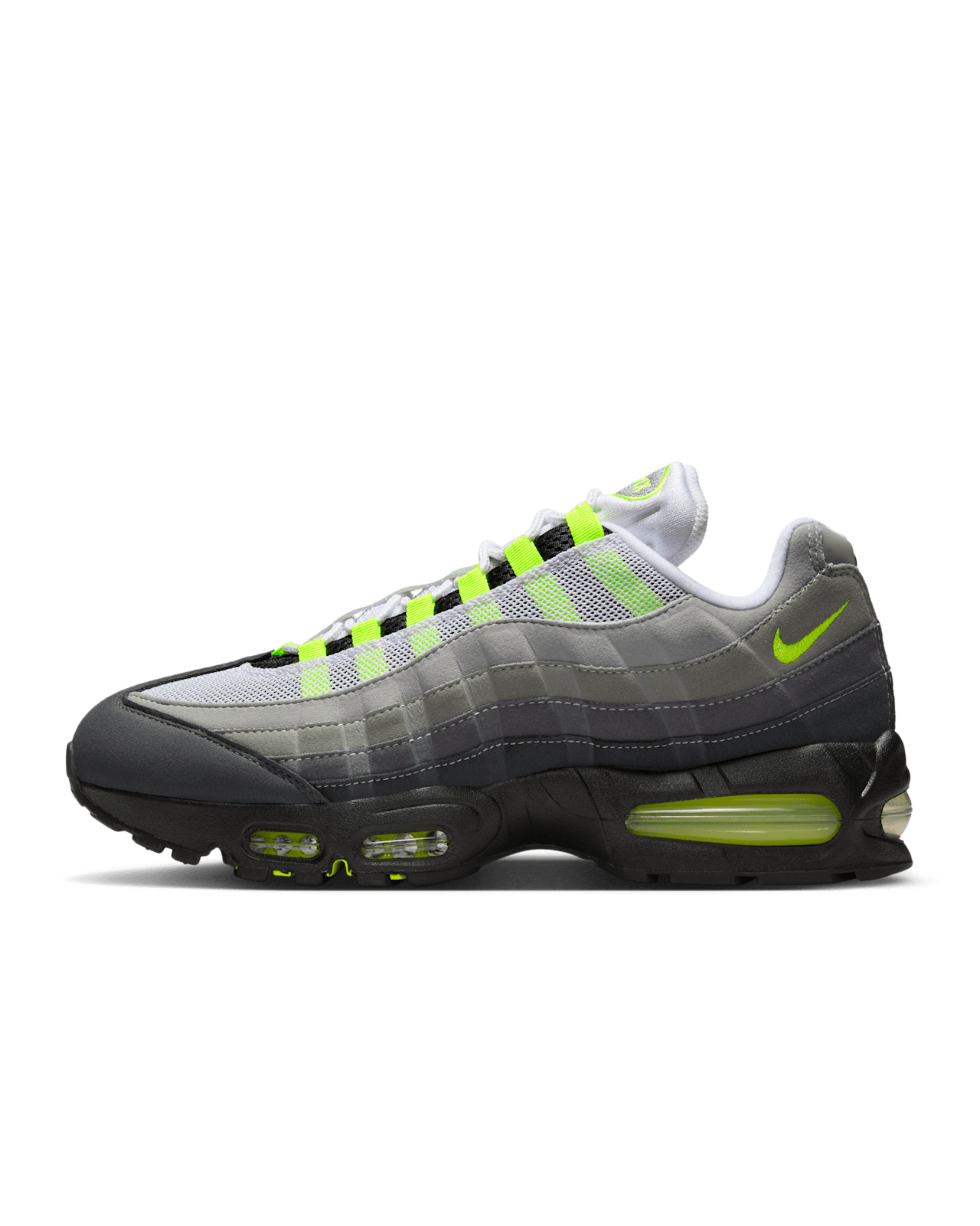 Air Max 95 OG 'Neon Yellow' (IF2870-400) Release Date 