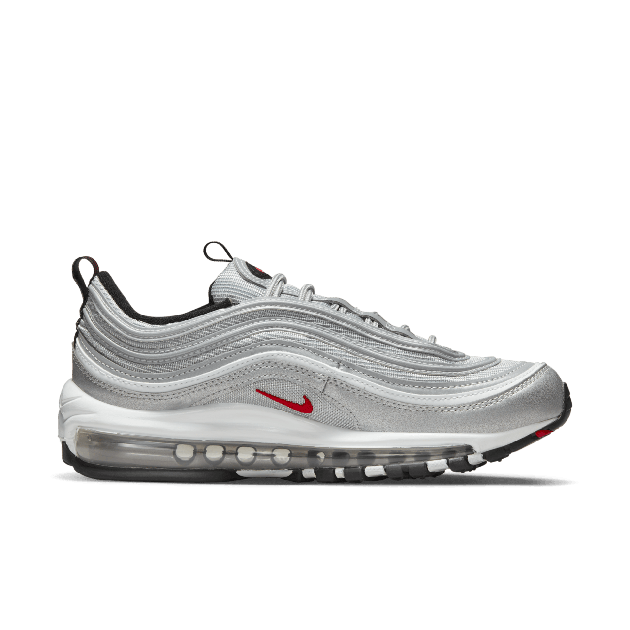 วันเปิดตัว Air Max 97 "Silver Bullet" ผู้หญิง (DQ9131-002)