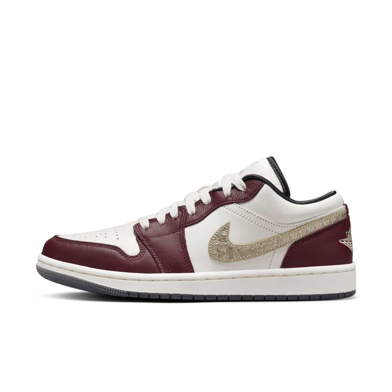 Fecha de lanzamiento del Air Jordan 1 Low Year of the Dragon FJ5735 100 Nike SNKRS