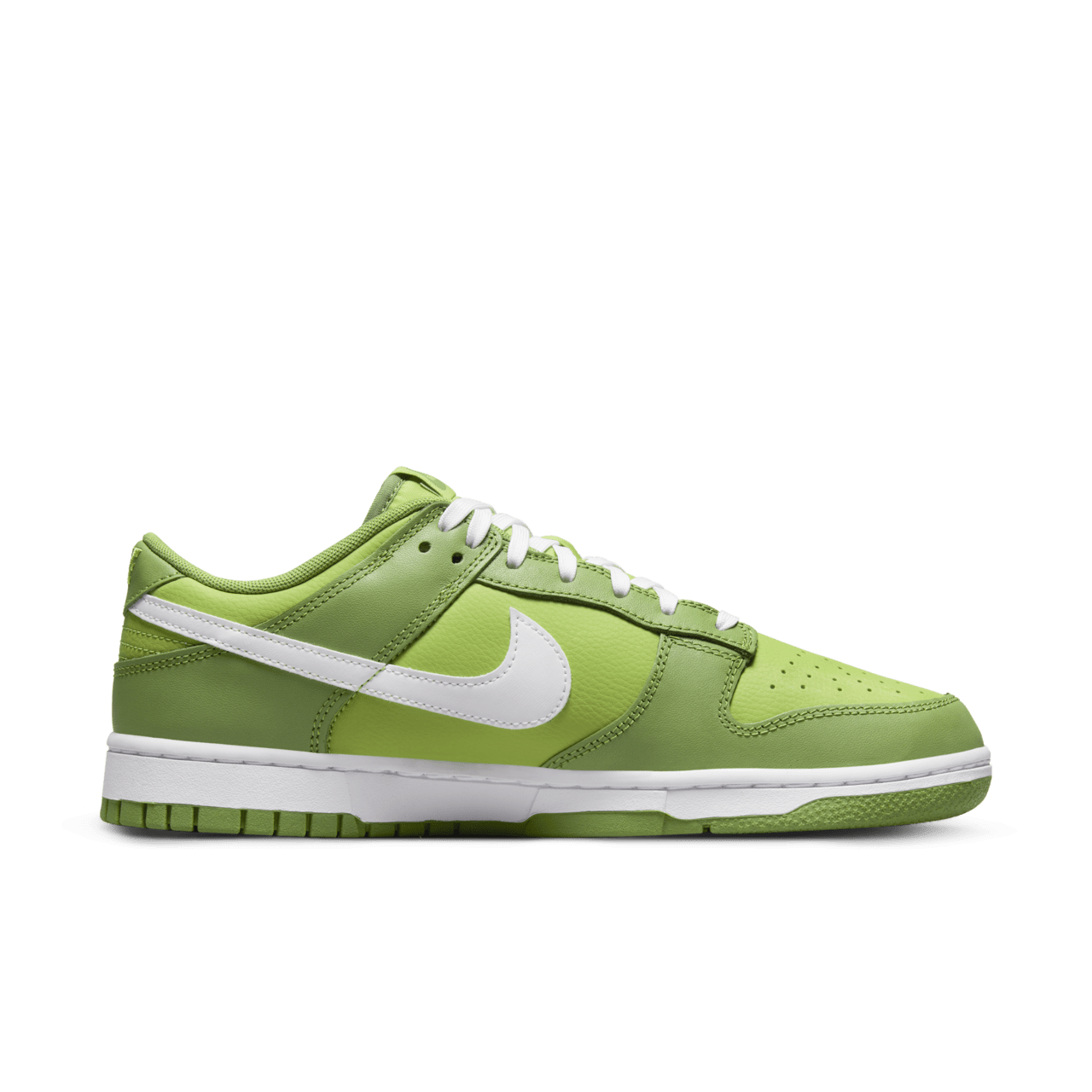 วันเปิดตัว Dunk Low "Vivid Green" (DJ6188-300)