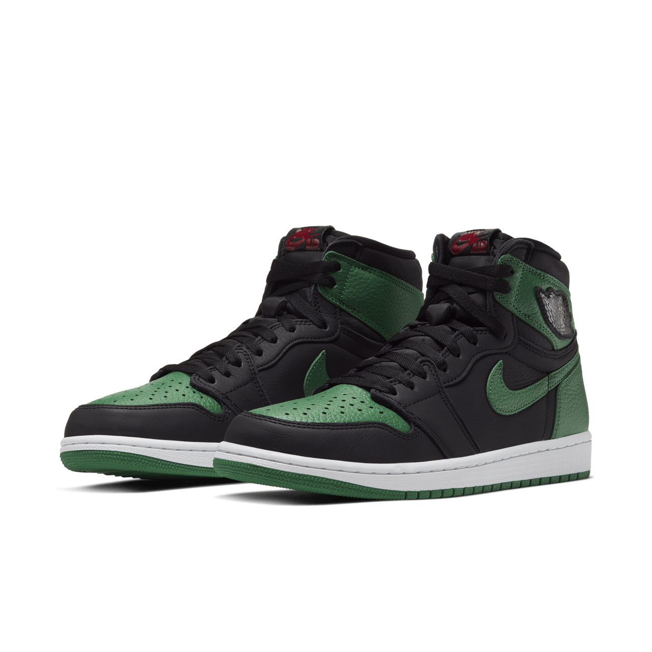 Pine green aj 1 on sale