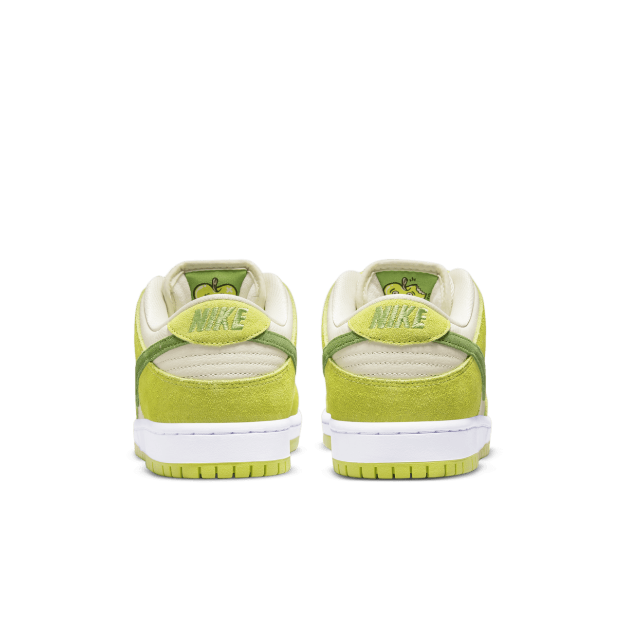 Fecha de lanzamiento del SB Dunk Low "Sour Apple" (DM0807-300)