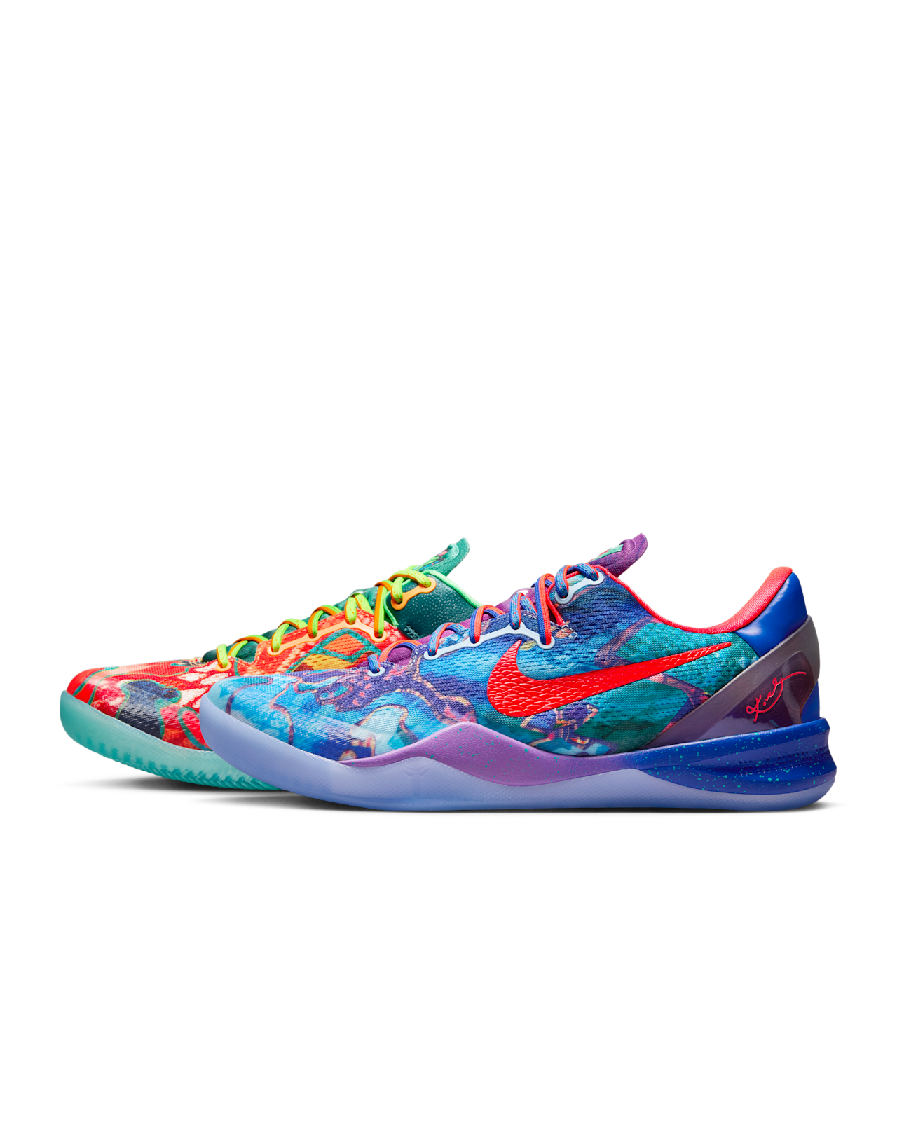 シューズ(男性用) kobe 8 protro what the kobe? Kobe VIII Protro 'What the Kobe?' (HM9621-900) 發售日期