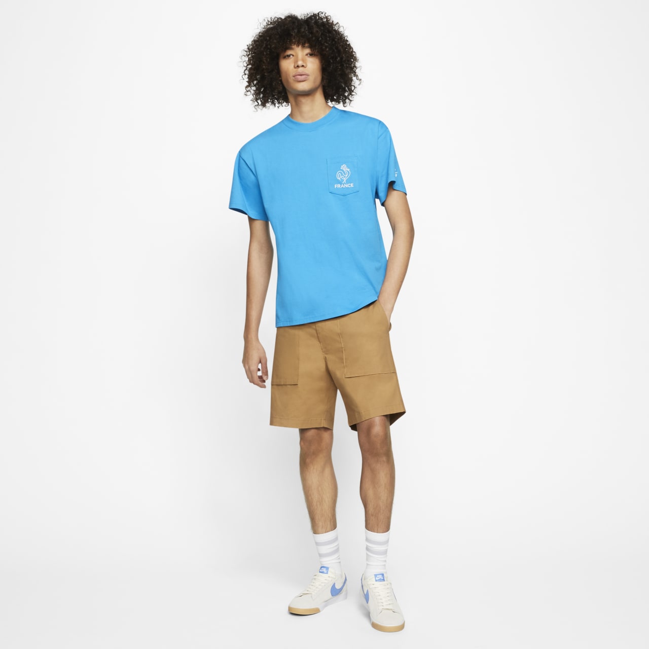 Releasedatum för Nike SB x Parra France Federation Kits