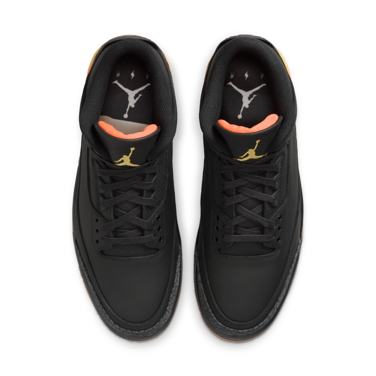 NIKE公式】エア ジョーダン 3 x J・バルヴィン 'Rio' (FN0344-001 / AJ 3 RETRO X J BALVIN). Nike  SNKRS