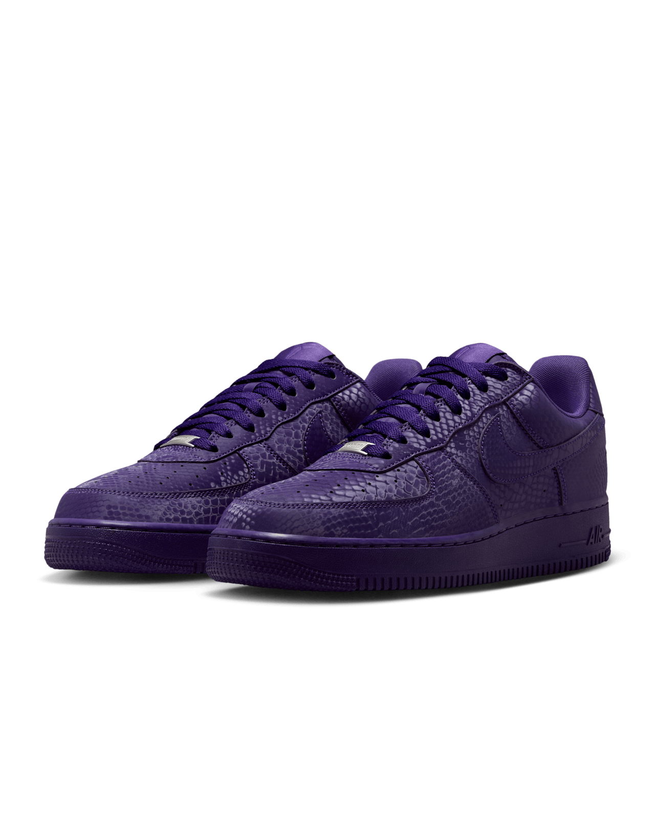 【NIKE公式】エア フォース 1 LOW 'Court Purple' (IB0018-500/AIR FORCE 1 LOW MM)
