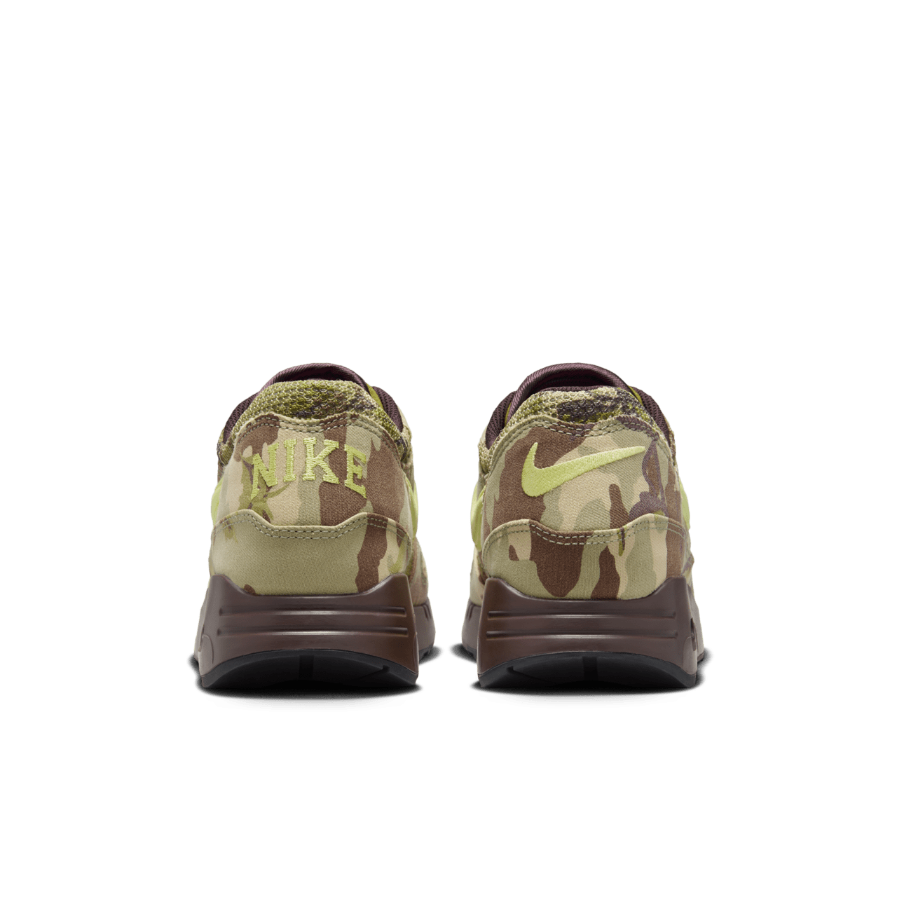 วันเปิดตัว Air Max 1 '86 "Camo and Light Lemon Twist" (FN8358-200)