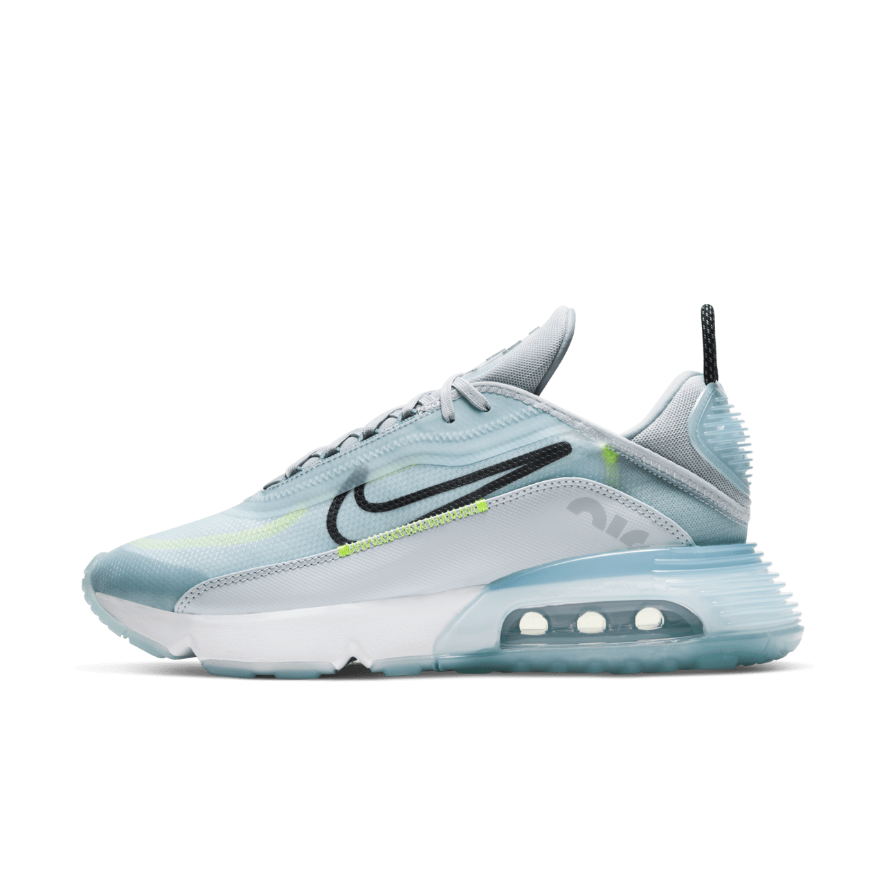 NIKE 2090 Ice Blue CT7695 400 AM 2090 Nike SNKRS