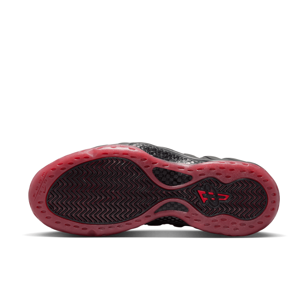에어 폼포짓 원 'Black and Varsity Red'(IB2219-001) 출시일